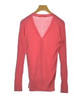 qualite（カリテ）カーディガン 赤 サイズ:F レディース/2200675846110