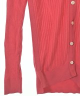 qualite（カリテ）カーディガン 赤 サイズ:F レディース/2200675846110