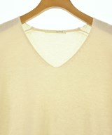 qualite（カリテ）ニット・セーター 白 サイズ:F レディース/2200673641021