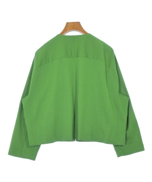 qualite（カリテ）ブルゾン 緑 サイズ:38(M位) レディース/2200674438040