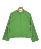 qualite（カリテ）ブルゾン 緑 サイズ:38(M位) レディース/2200674438040