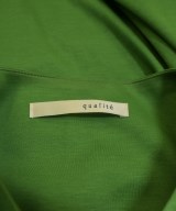qualite（カリテ）ブルゾン 緑 サイズ:38(M位) レディース/2200674438040