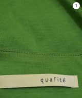 qualite（カリテ）ブルゾン 緑 サイズ:38(M位) レディース/2200674438040