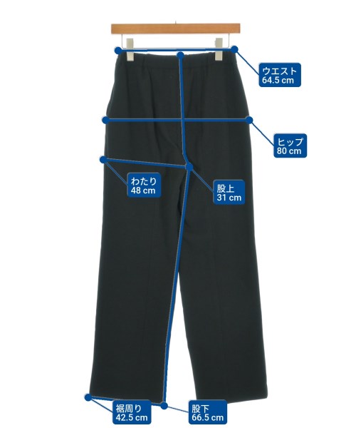 qualite（カリテ）その他 黒 サイズ:38(M位) レディース/2200675008105