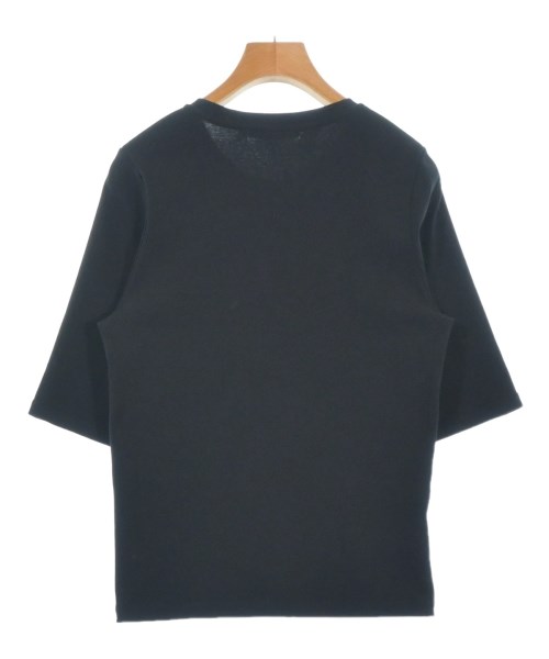 qualite（カリテ）Tシャツ・カットソー 黒 サイズ:F レディース/2200690260090