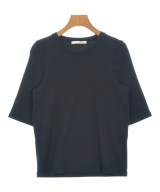qualite（カリテ）Tシャツ・カットソー 黒 サイズ:F レディース/2200690260090