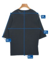 qualite（カリテ）Tシャツ・カットソー 黒 サイズ:F レディース/2200690260090