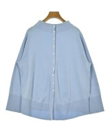 qualite（カリテ）ニット・セーター 青 サイズ:F レディース/2200687585038