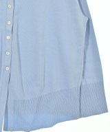 qualite（カリテ）ニット・セーター 青 サイズ:F レディース/2200687585038