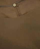 qualite（カリテ）ブラウス 茶 サイズ:38(M位) レディース/2200649393039