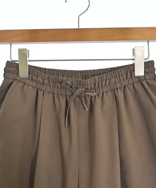 qualite（カリテ）その他 茶 サイズ:38(M位) レディース/2200649393046