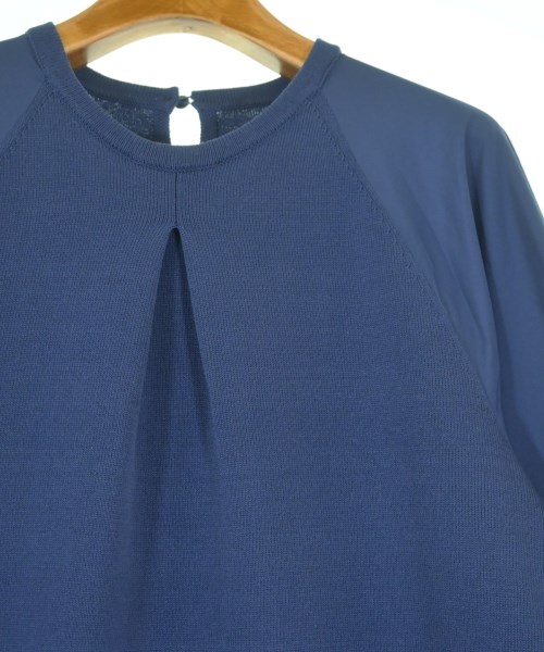 qualite（カリテ）ワンピース 青 サイズ:F レディース/2200649393060