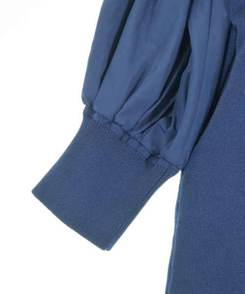 qualite（カリテ）ワンピース 青 サイズ:F レディース/2200649393060