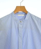 qualite（カリテ）シャツワンピース 青 サイズ:F レディース/2200649393077