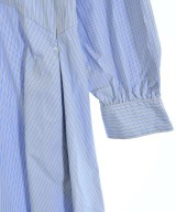qualite（カリテ）シャツワンピース 青 サイズ:F レディース/2200649393077