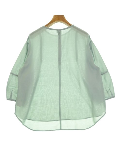 qualite（カリテ）ブラウス 緑 サイズ:F レディース/2200649393107