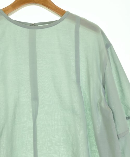 qualite（カリテ）ブラウス 緑 サイズ:F レディース/2200649393107