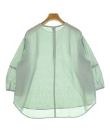 qualite（カリテ）ブラウス 緑 サイズ:F レディース/2200649393107