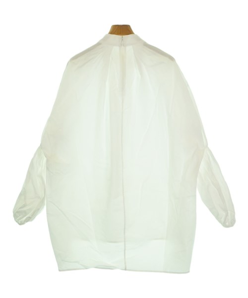 qualite（カリテ）ブラウス 白 サイズ:F レディース/2200649393114