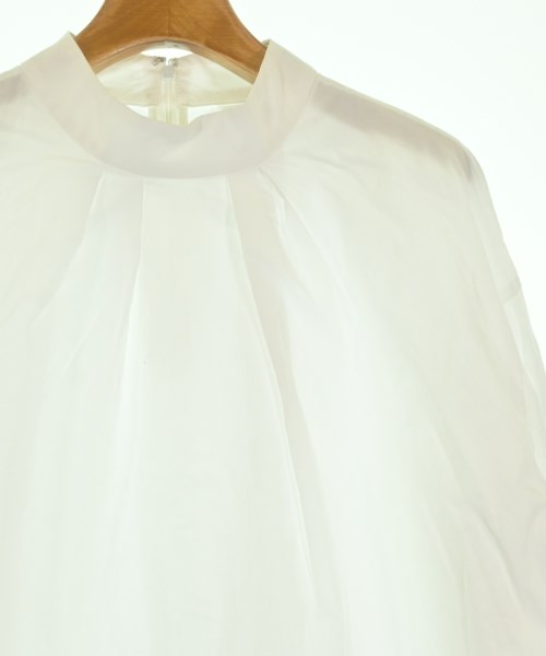 qualite（カリテ）ブラウス 白 サイズ:F レディース/2200649393114