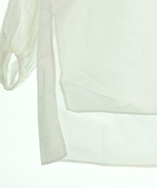 qualite（カリテ）ブラウス 白 サイズ:F レディース/2200649393114