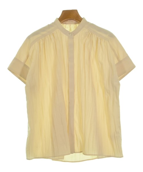 qualite(カリテ)ブラウス ベージュ サイズ:F/2200649393121