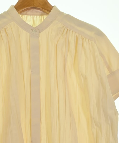 qualite（カリテ）ブラウス ベージュ サイズ:F レディース/2200649393121