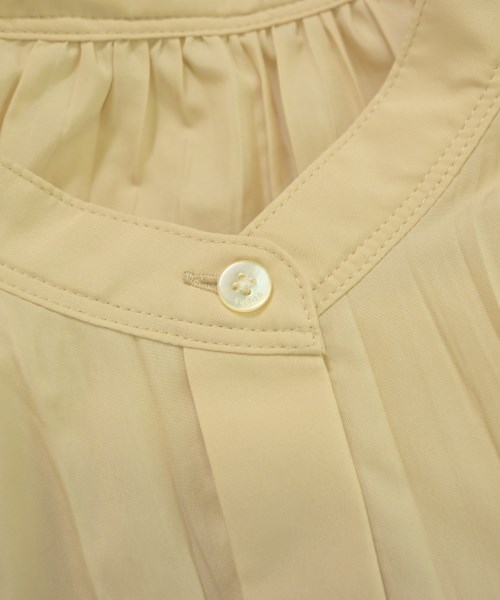 qualite（カリテ）ブラウス ベージュ サイズ:F レディース/2200649393121