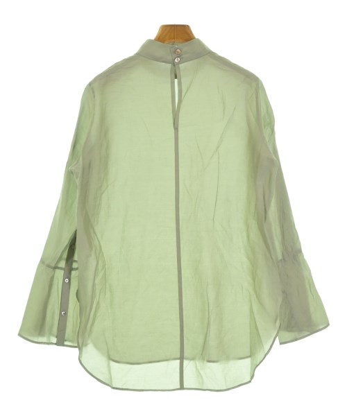 qualite（カリテ）ブラウス 緑 サイズ:F レディース/2200649393145
