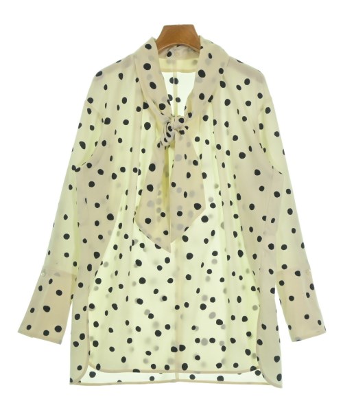 qualite(カリテ)ブラウス 白 サイズ:F/2200649393152