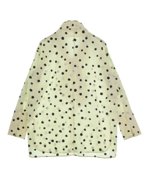 qualite（カリテ）ブラウス 白 サイズ:F レディース/2200649393152