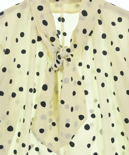 qualite（カリテ）ブラウス 白 サイズ:F レディース/2200649393152