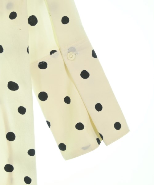 qualite（カリテ）ブラウス 白 サイズ:F レディース/2200649393152