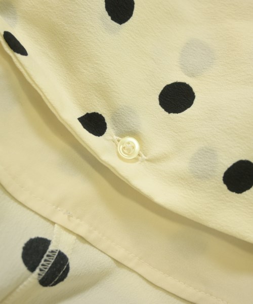 qualite（カリテ）ブラウス 白 サイズ:F レディース/2200649393152