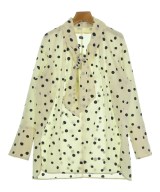 qualite（カリテ）ブラウス 白 サイズ:F レディース/2200649393152