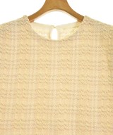 qualite（カリテ）ベスト ベージュ サイズ:F レディース/2200649393176