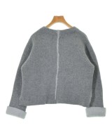qualite（カリテ）カーディガン グレー サイズ:F レディース/2200649393206