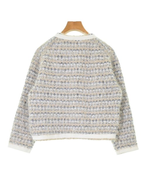 qualite（カリテ）カーディガン 紺 サイズ:F レディース/2200649393213