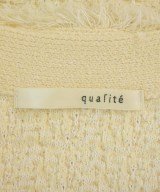 qualite（カリテ）ベスト 白 サイズ:38(M位) レディース/2200649393237