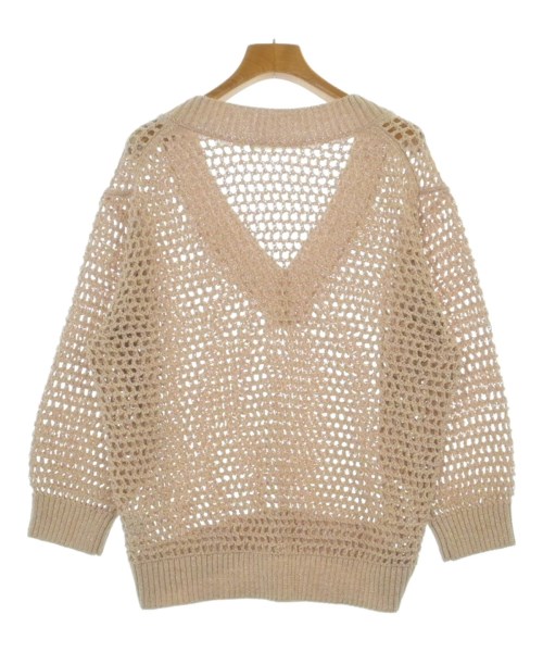 qualite（カリテ）ニット・セーター ピンク サイズ:F レディース/2200649393244