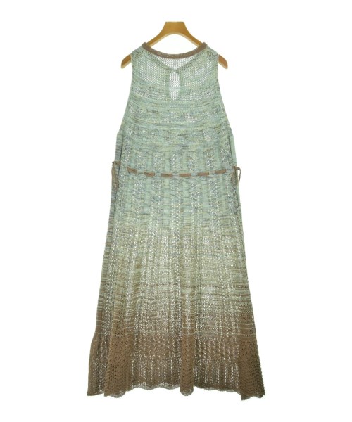 qualite（カリテ）ワンピース 青 サイズ:F レディース/2200649393251