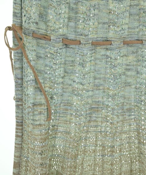 qualite（カリテ）ワンピース 青 サイズ:F レディース/2200649393251