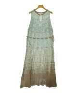 qualite（カリテ）ワンピース 青 サイズ:F レディース/2200649393251
