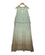 qualite（カリテ）ワンピース 青 サイズ:F レディース/2200649393251