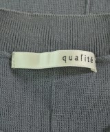 qualite（カリテ）ニット・セーター 青 サイズ:F レディース/2200649393282