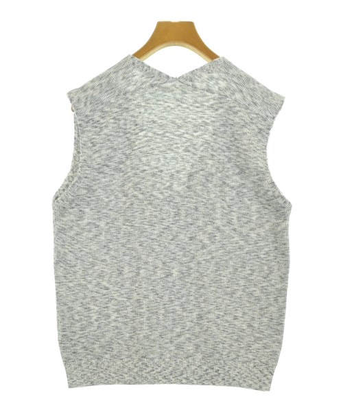 qualite（カリテ）ベスト 白 サイズ:F レディース/2200649393299