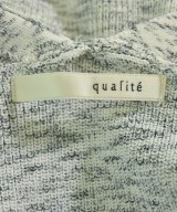 qualite（カリテ）ベスト 白 サイズ:F レディース/2200649393299