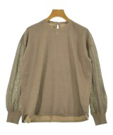 qualite（カリテ）ニット・セーター 茶 サイズ:F レディース/2200649393305