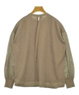 qualite（カリテ）ニット・セーター 茶 サイズ:F レディース/2200649393305