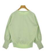 qualite（カリテ）ニット・セーター 緑 サイズ:F レディース/2200649393336